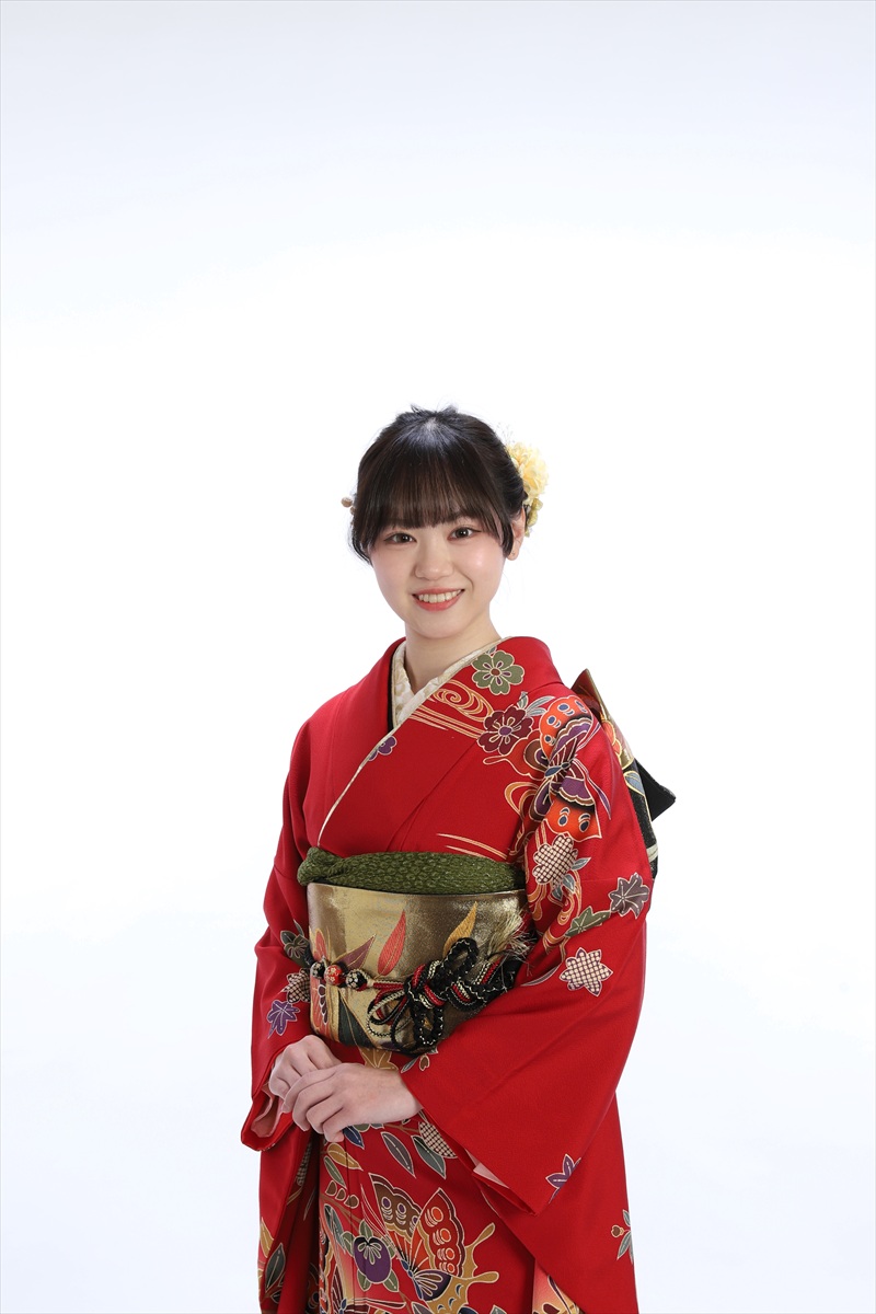 振袖NO.261 A.Iさん