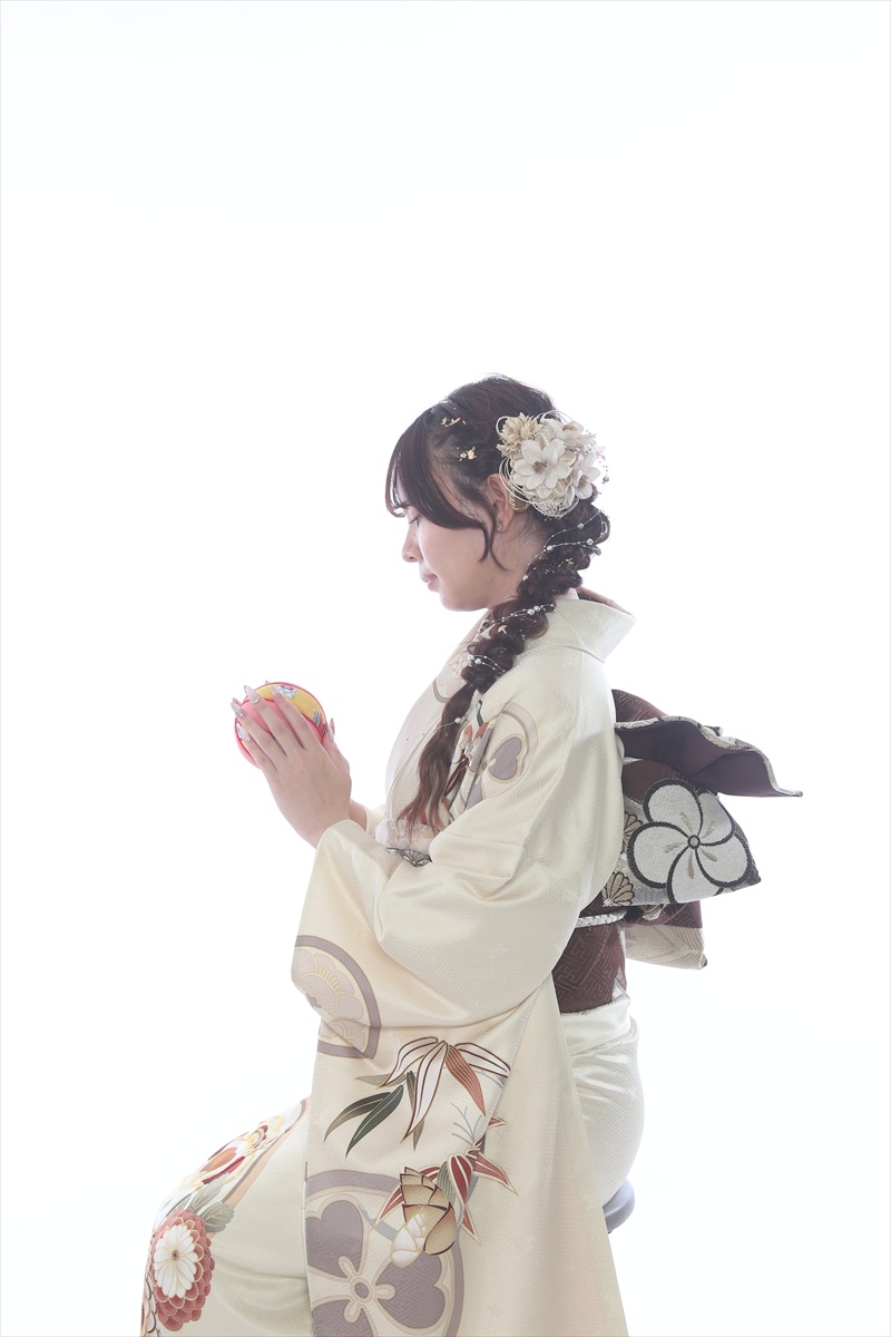 振袖NO.279 H.Gさん