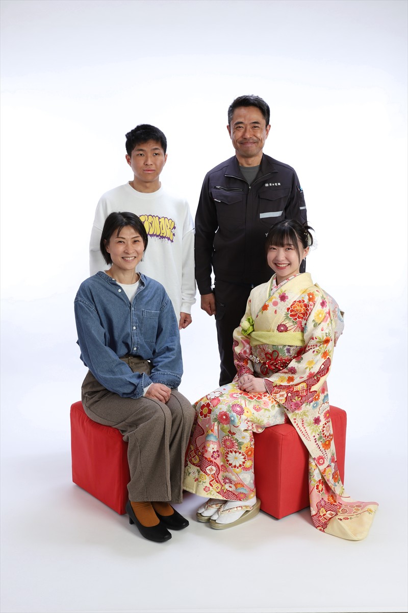 振袖NO.254 K.Sさん