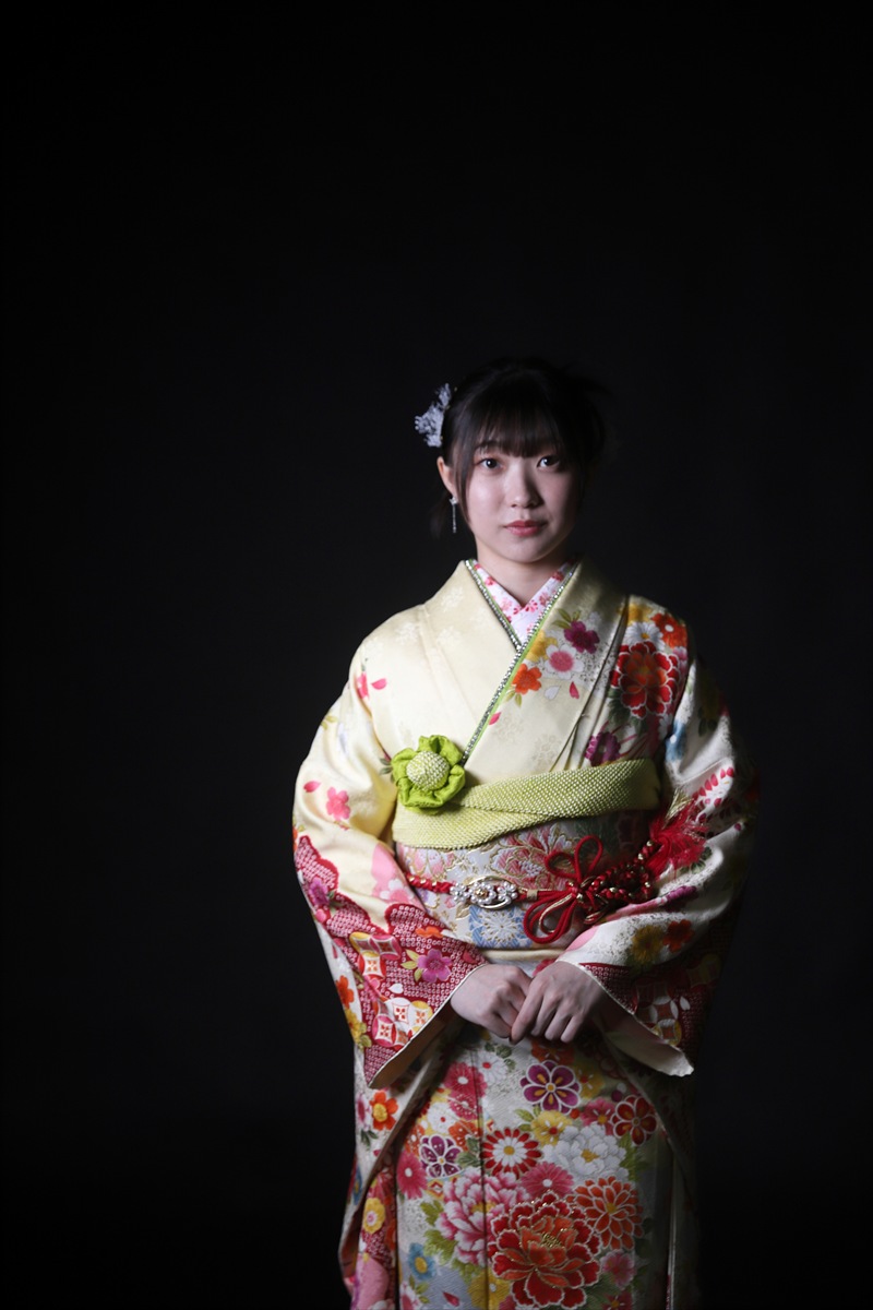 振袖NO.259 K.Sさん