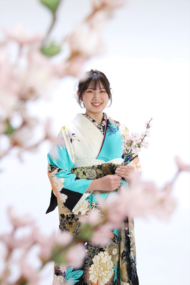 振袖NO.283 M.Hさん