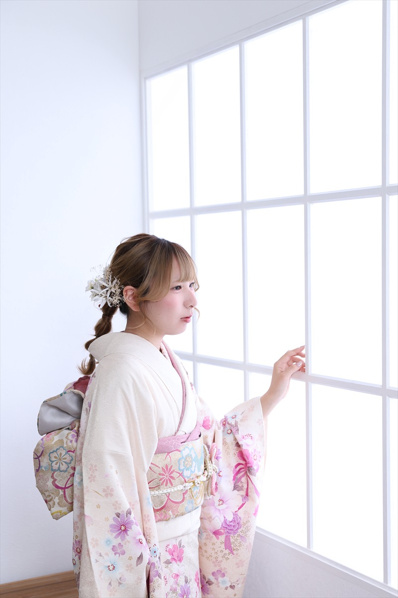 振袖NO.251 M.Oさん