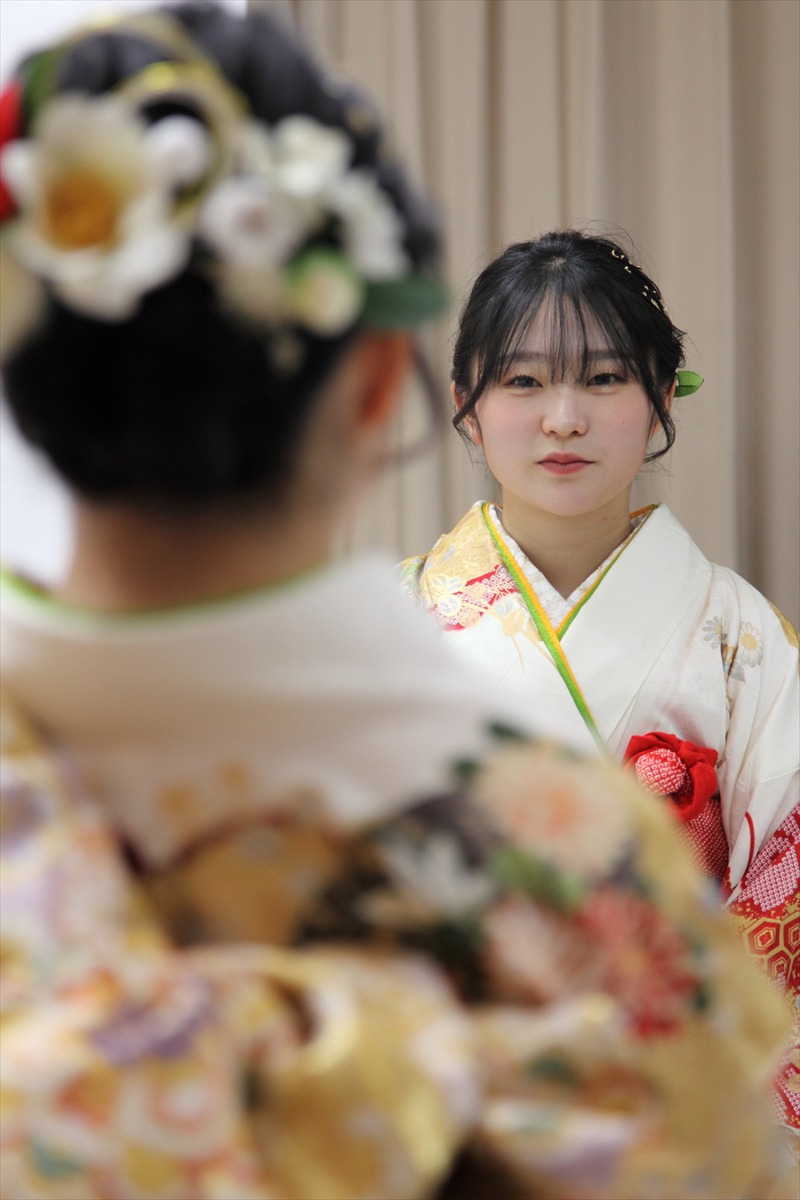 振袖NO.267 M.Wさん