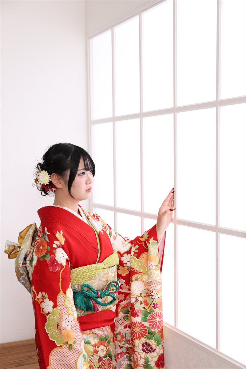 振袖NO.273 M.Yさん