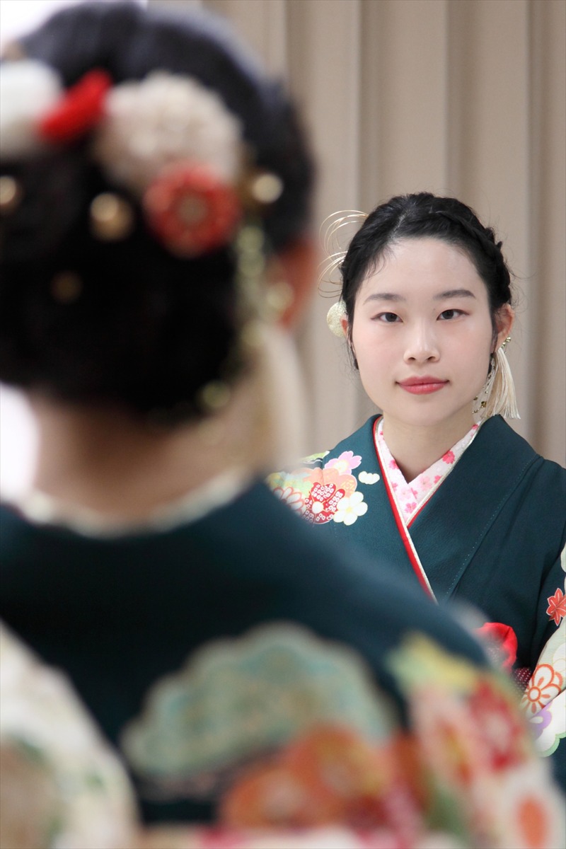 振袖NO.250 N.Iさん