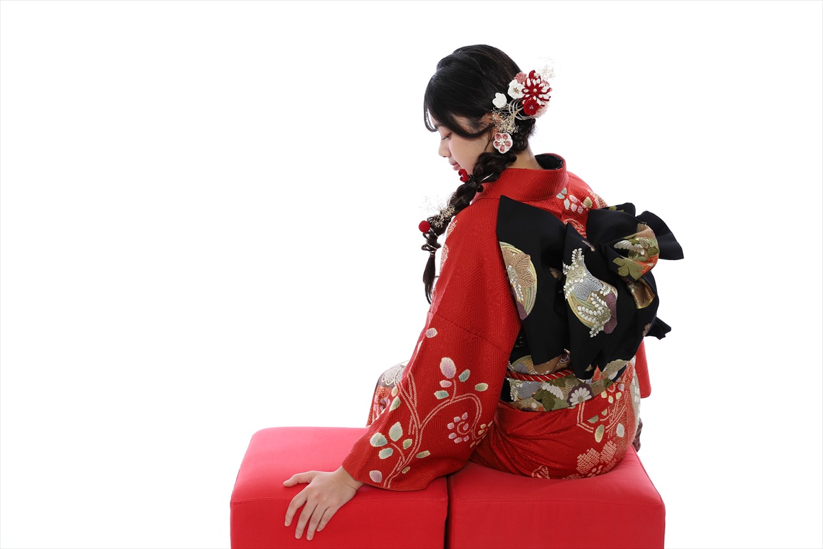 振袖NO.268 Rさん