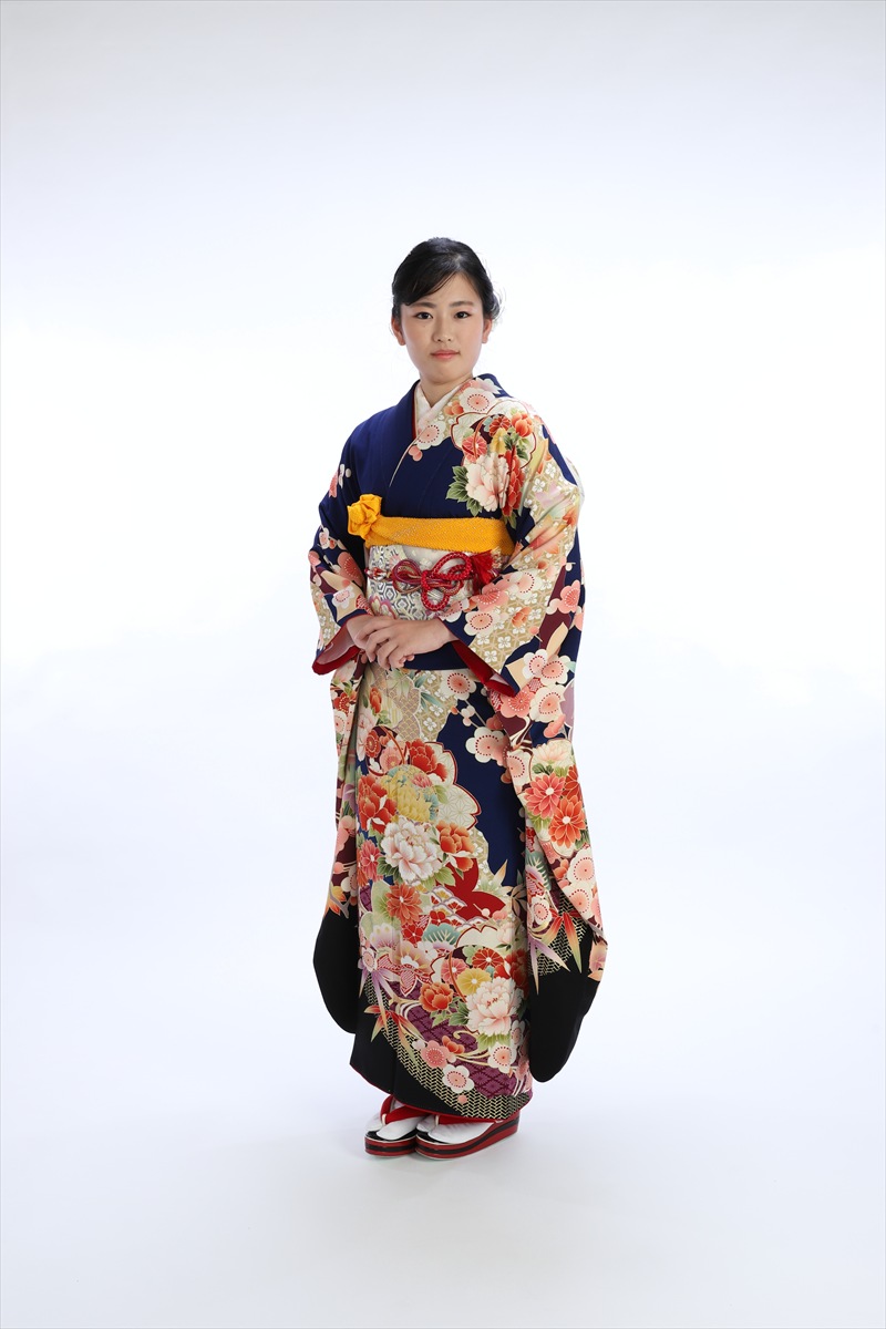 振袖NO.270 S.Hさん
