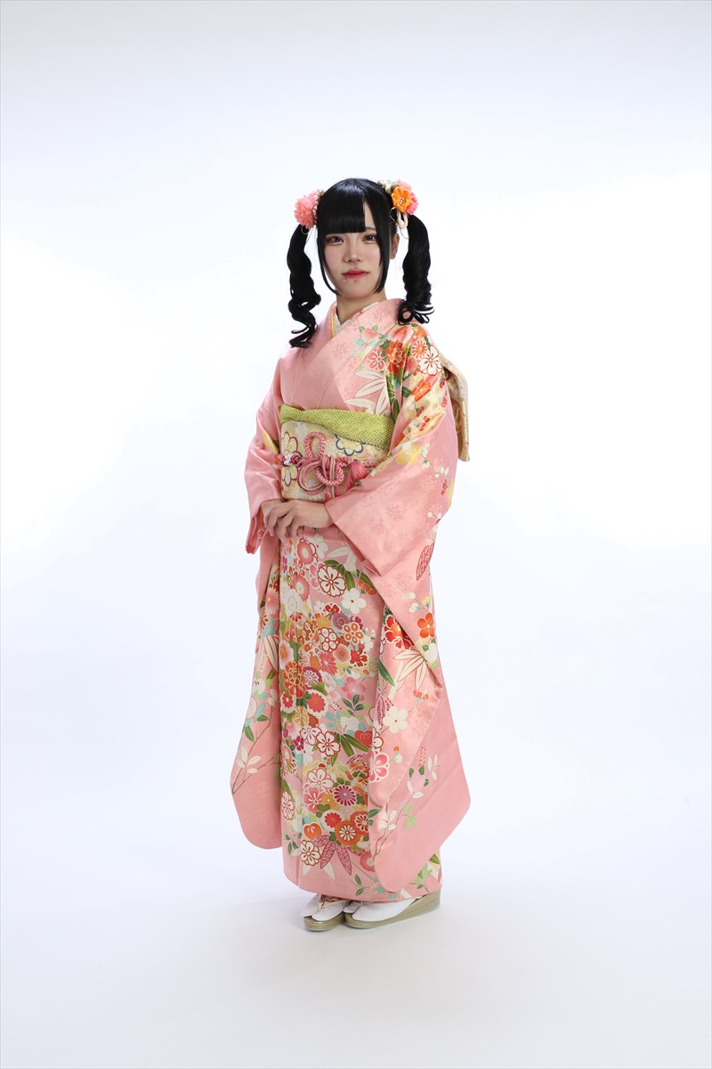 振袖NO.249 S.Iさん