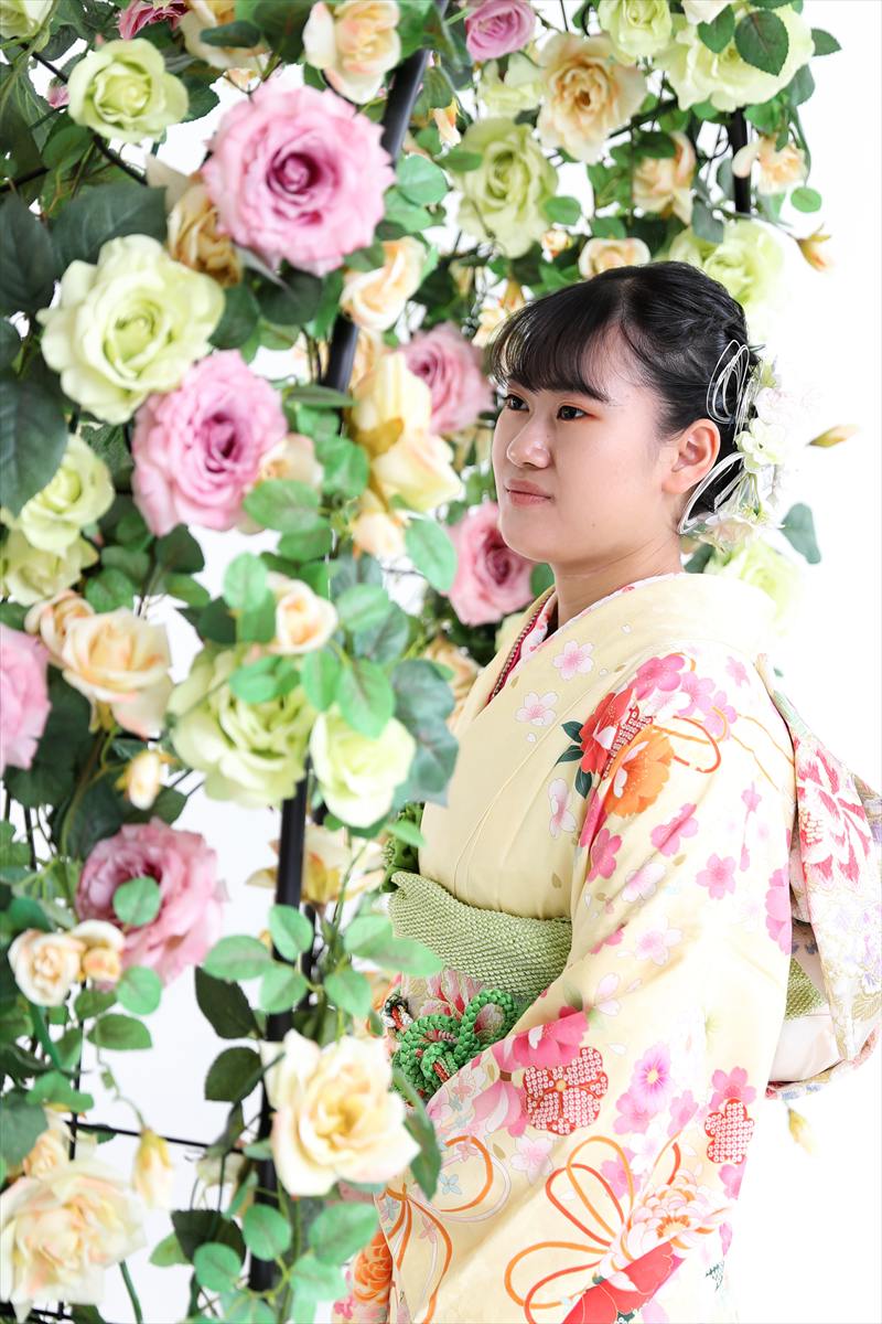 振袖NO.253 Y.Mさん