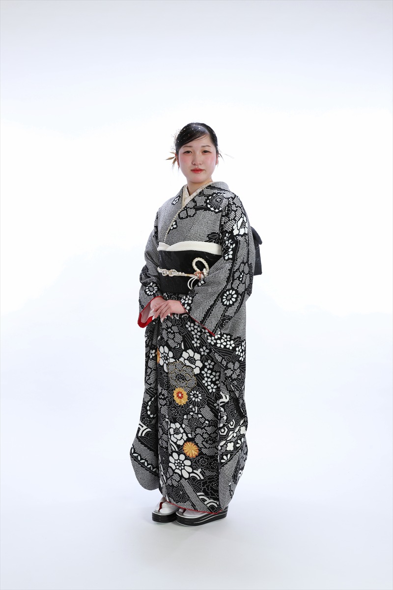 振袖NO.258 Y.Nさん