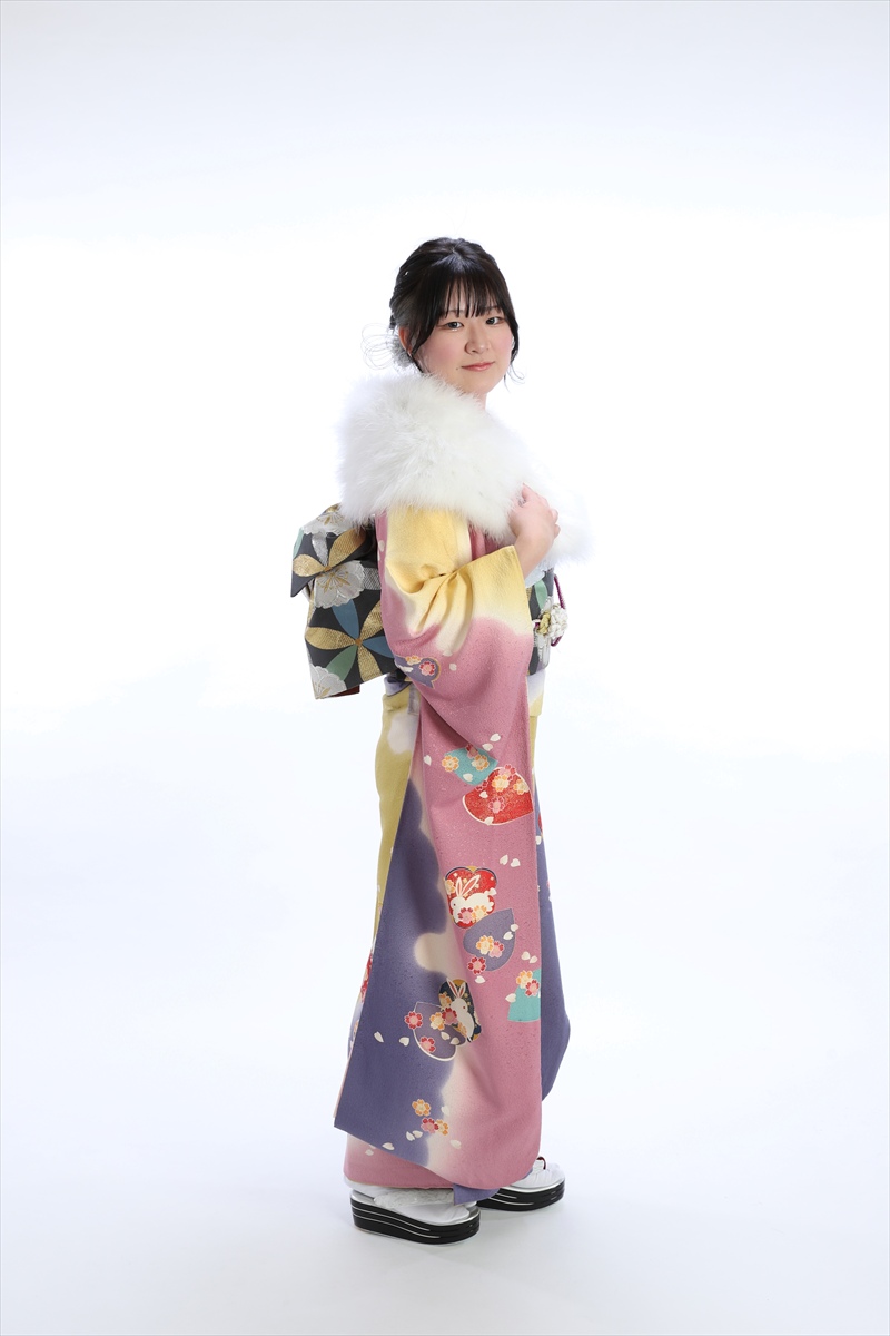 振袖NO.263 Y.Yさん