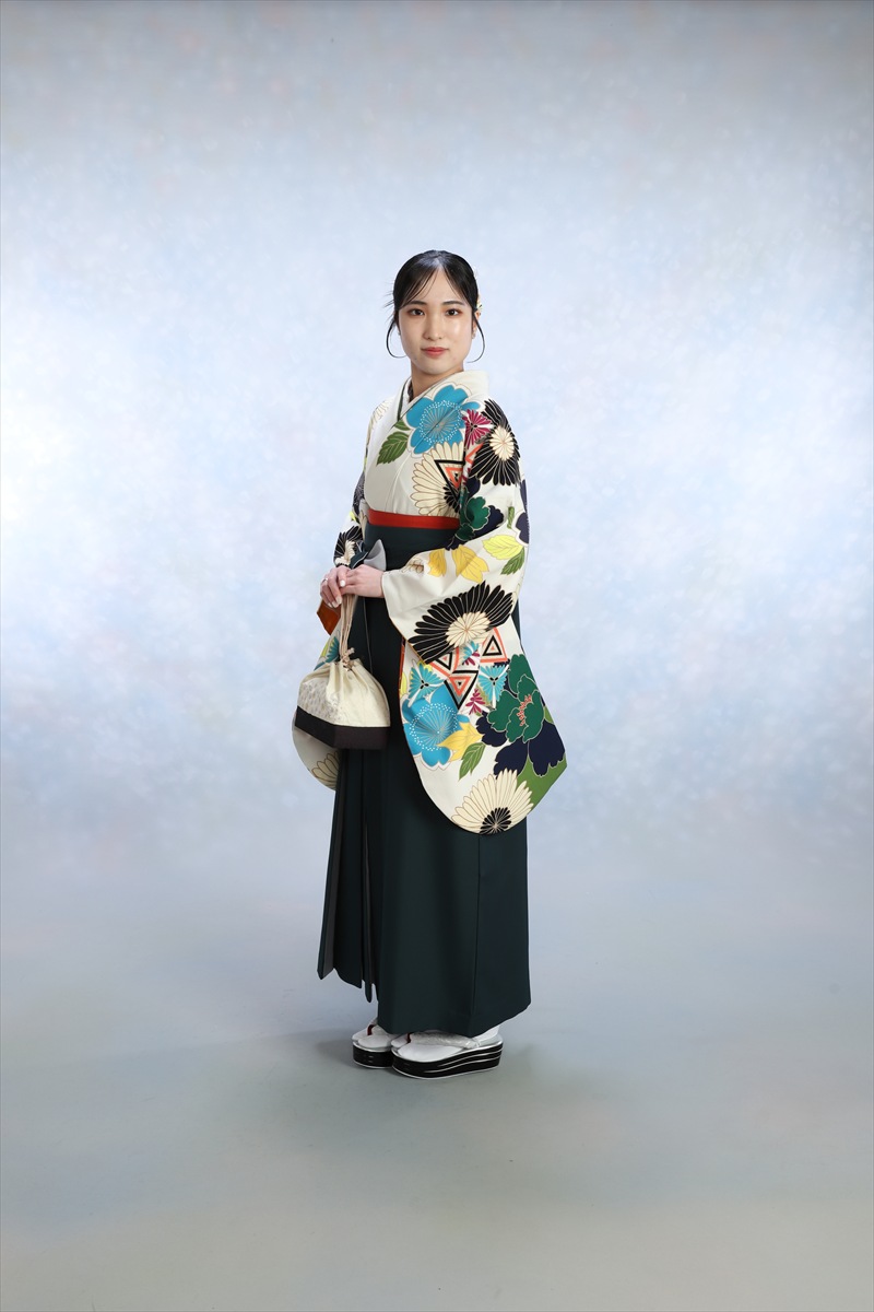 卒業袴NO.48 M.Kさん