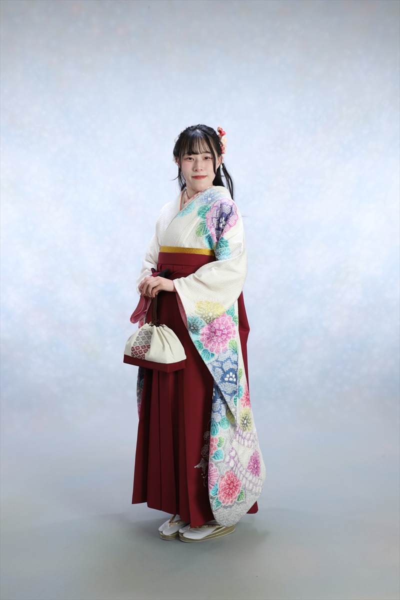 卒業袴NO.45 S.Tさん